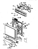Door and control