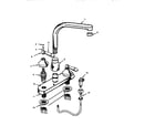 Sears 609212970 unit parts diagram