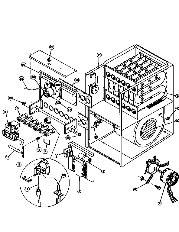 Functional replacement parts