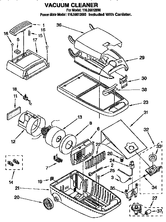 BASE ASSEMBLY