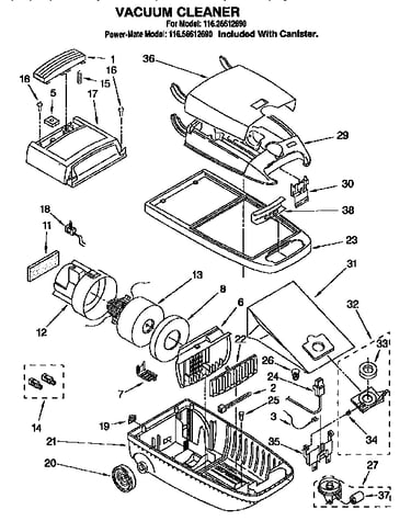 Base assembly
