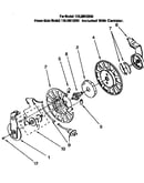 Power cord reel
