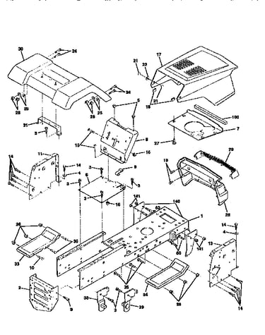 Chassis and enclosures