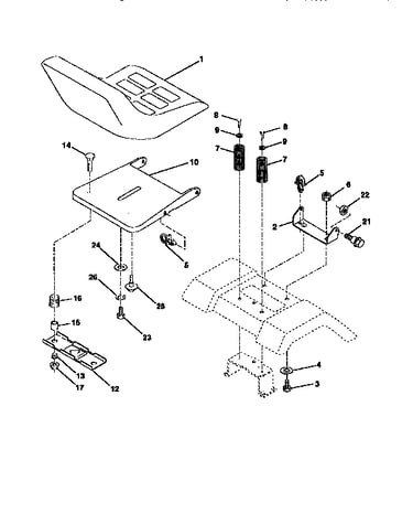 Seat assembly