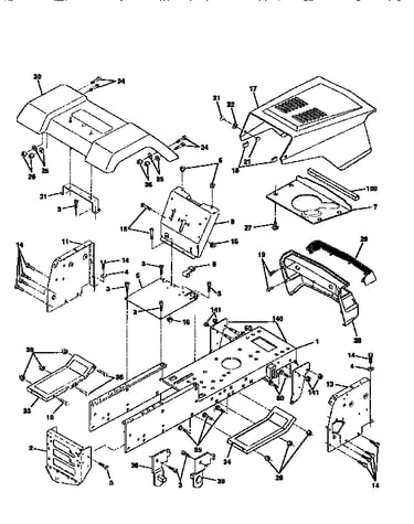 Chassis and enclosures
