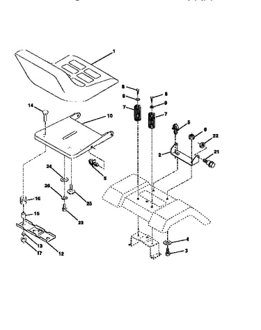 Seat assembly