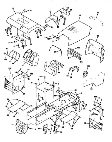 Chassis and enclosures