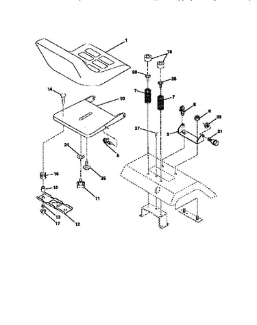 Seat assembly