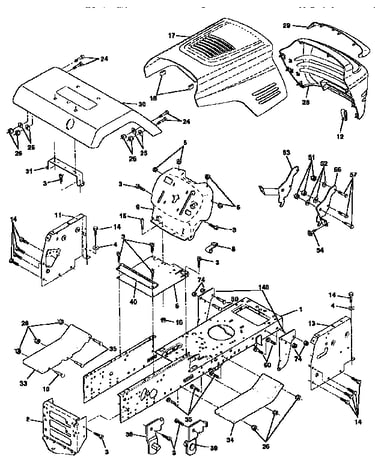 Chassis and enclosures