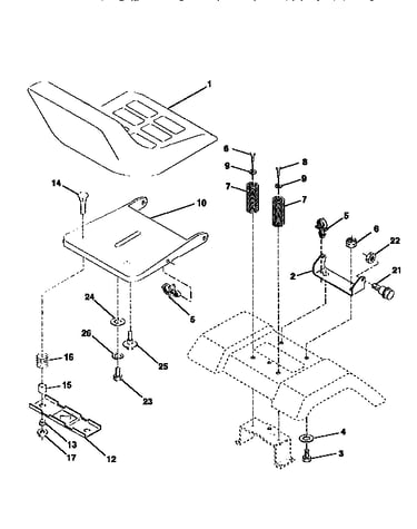 Seat assembly