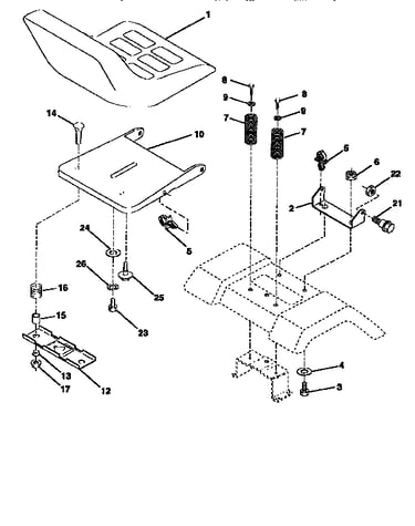 Seat assembly