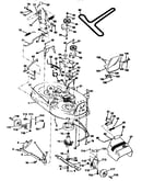 Mower deck