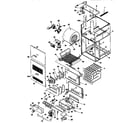 ICP GCK100N16A1 unit parts diagram