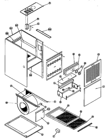 Non-functional replacement