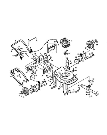 Main frame