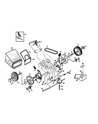Drive assembly