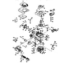 Lawn-Boy 10202-5900001-5999999 engine tvs115-57904c (71/143) diagram
