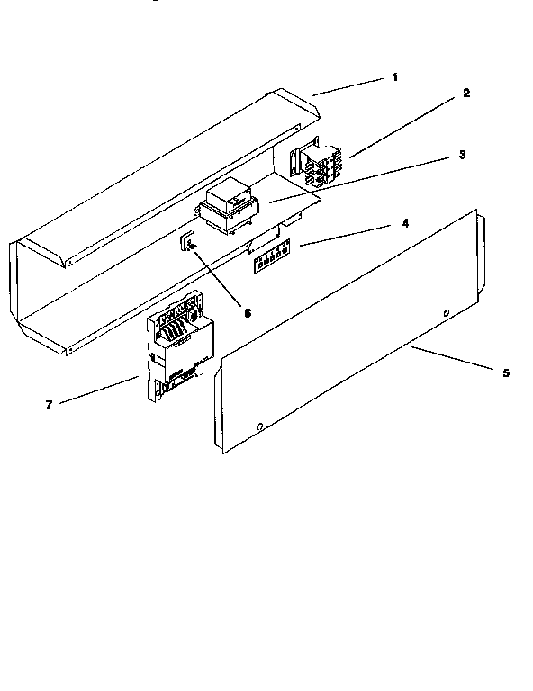 Control box