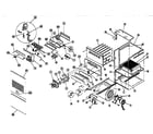 ICP GUK125N20C1 unit parts diagram