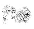 ICP GUK050N12C1 unit parts diagram