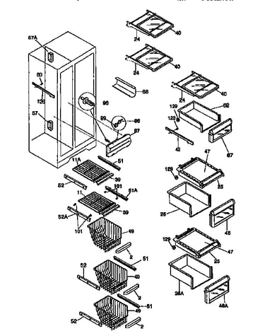 Shelves
