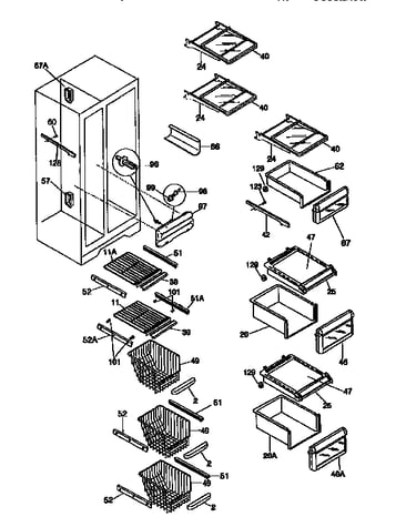 Shelves