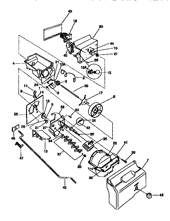 CONTAINER/DRIVE