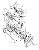 Container/drive