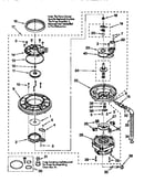 Pump and motor