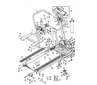 Weslo WLTL71560 unit parts diagram