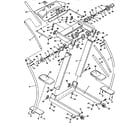 Proform 831290823 unit parts diagram