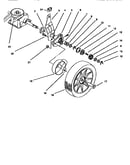 Rear axle assembly