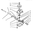 Gear case assembly