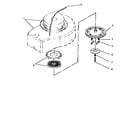 Lawn-Boy 10201-4900001-4999999 recoil starter assembly diagram
