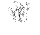 Lawn-Boy 10201-4900001-4999999 carburetor assembly diagram