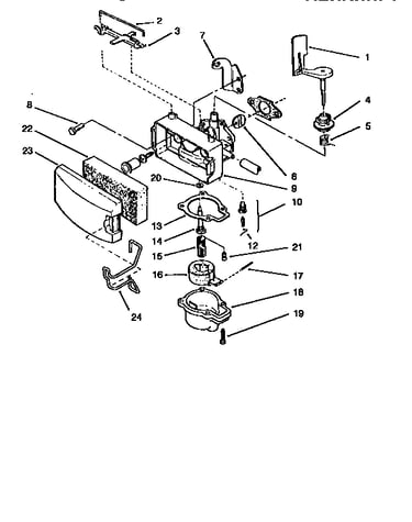 Carburetor assembly