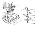 Fuel tank&blade assembly