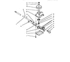 Lawn-Boy 10210-4900001 TO 4999999 gear case assembly diagram