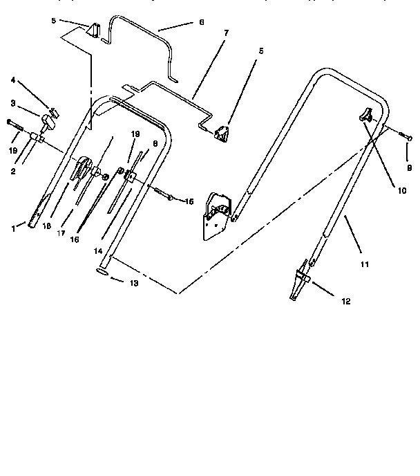 Handle assembly