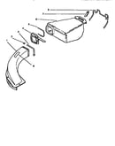 Rear catcher assembly