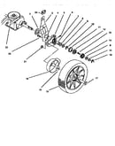 Rear axle assembly