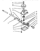Gear case assembly
