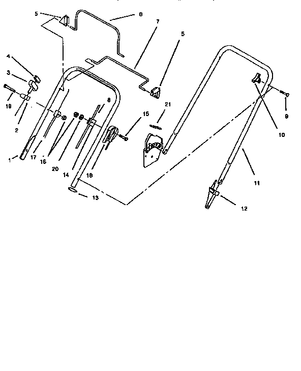 Handle assembly