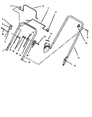 Handle assembly