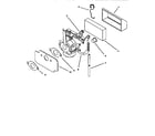 Lawn-Boy 10301-590001-5999999 engine assembly diagram