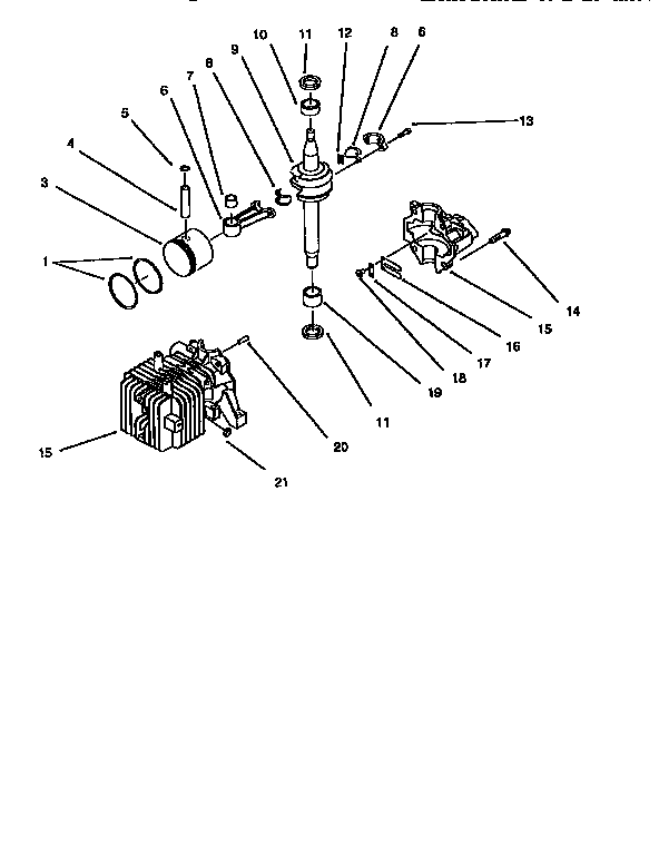 Engine assembly