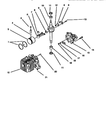 Engine assembly