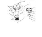 Lawn-Boy 10301-590001-5999999 recoil starter assembly diagram