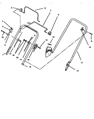 Handle assembly