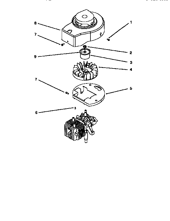 ENGINE ASSEMBLY